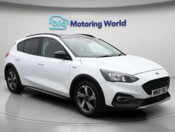 2020 (69) - 1.0T EcoBoost Active Hatchback 5dr Petrol Manual Euro 6 (s/s) (125 ps)