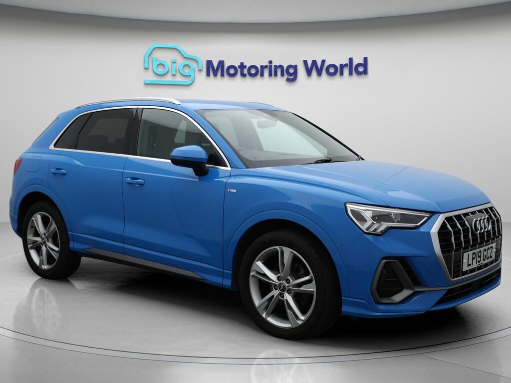 Used Audi Q3 2019 for sale - 76607786: Photo 1
