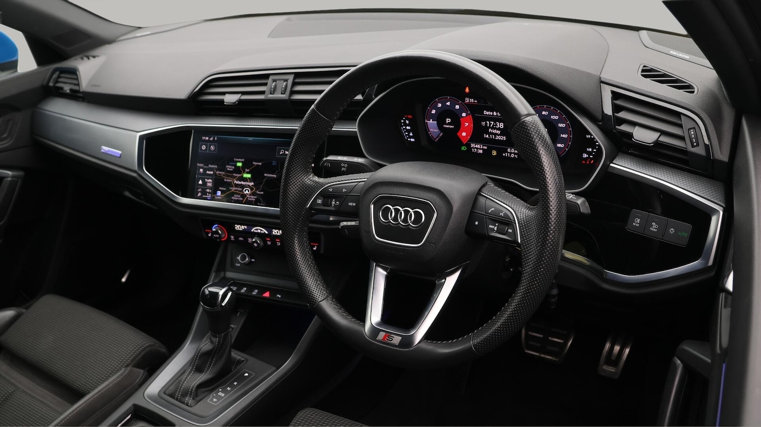 Used Audi Q3 2019 for sale - 76607786: Photo 10