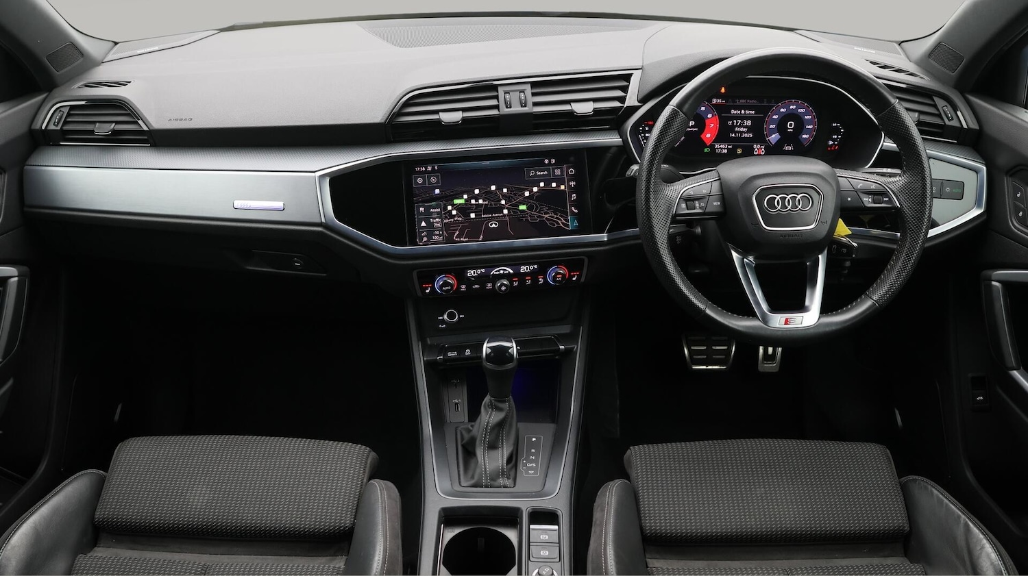 Used Audi Q3 2019 for sale - 76607786: Photo 14