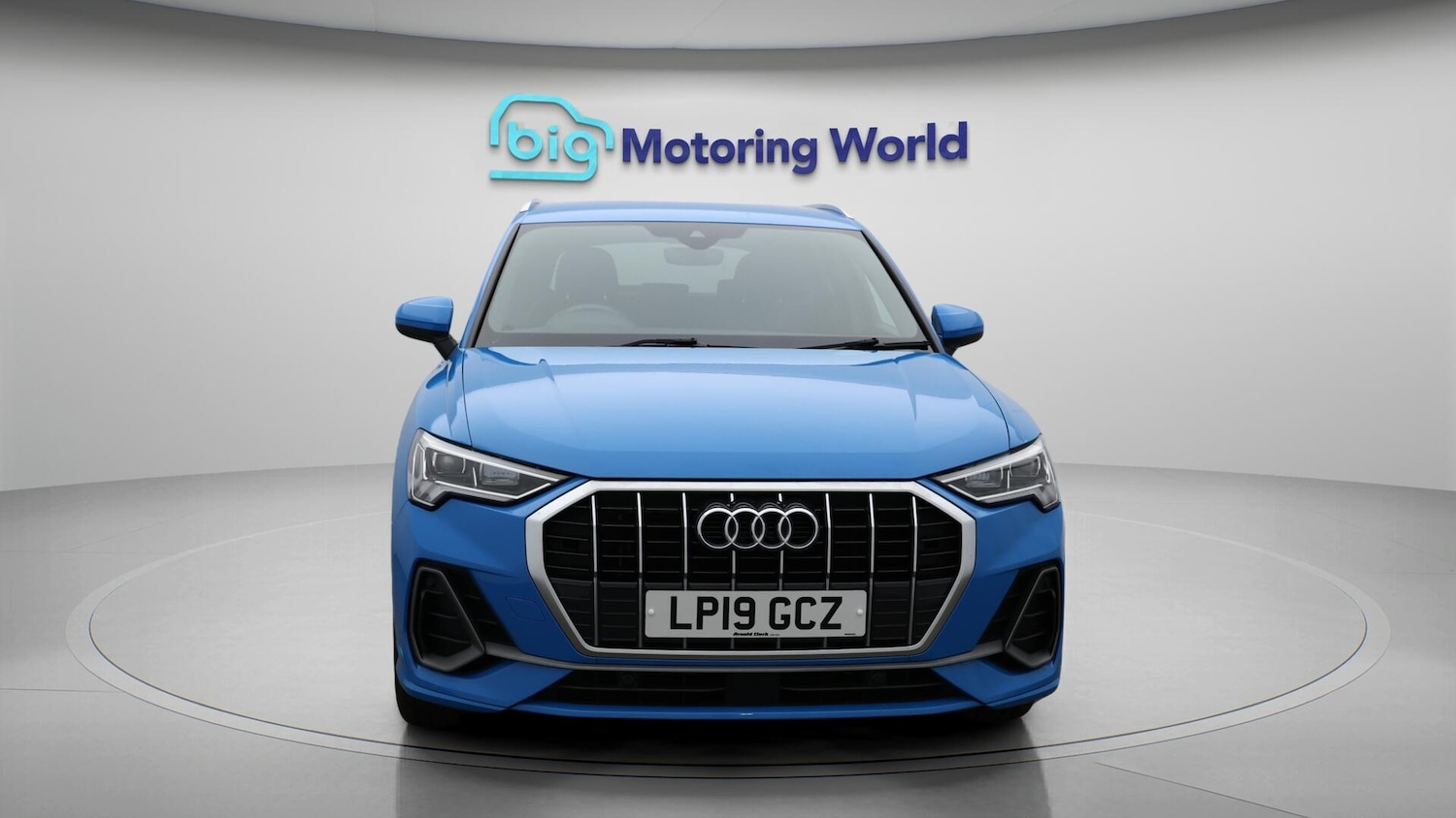 Used Audi Q3 2019 for sale - 76607786: Photo 3
