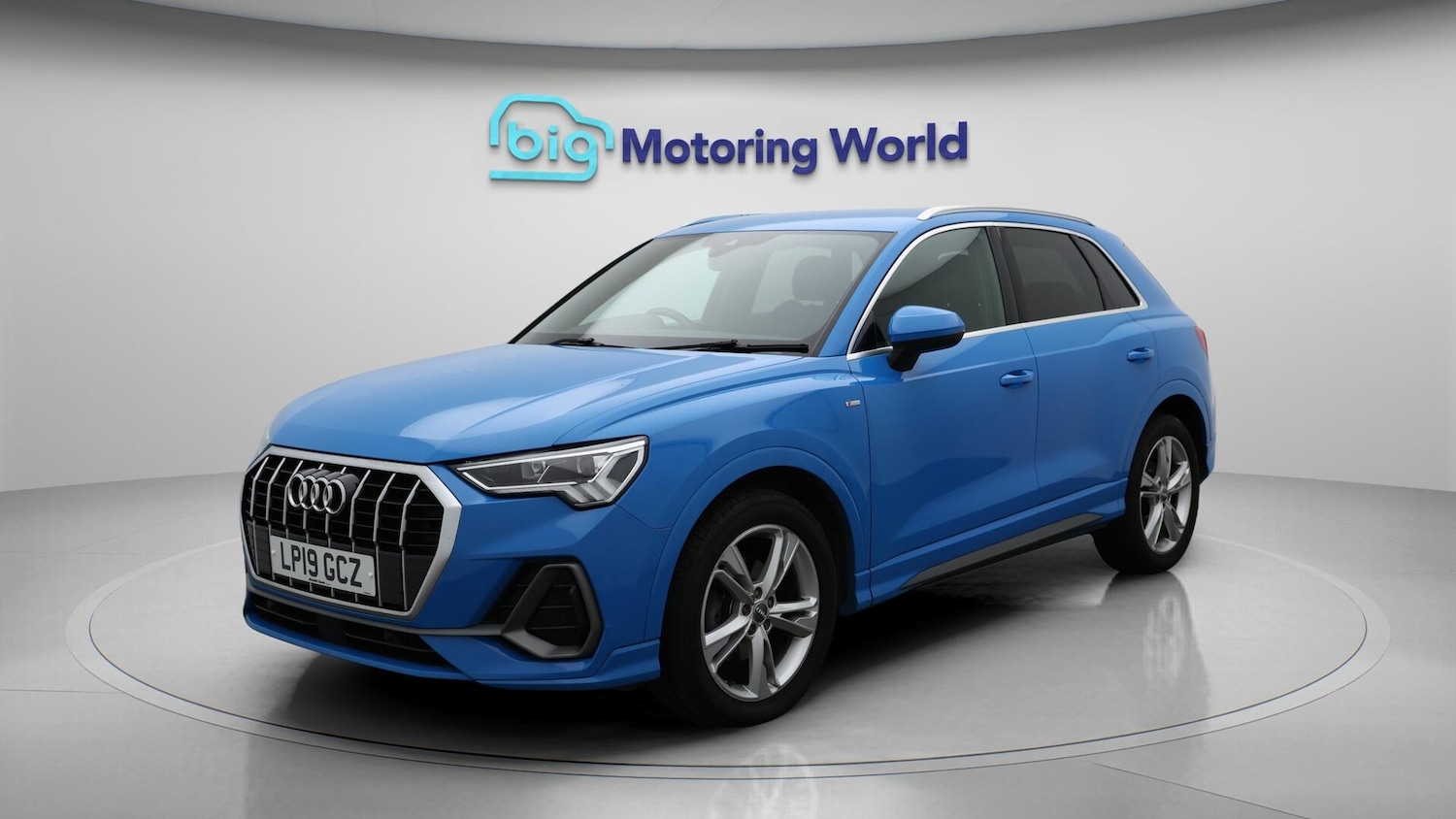 Used Audi Q3 2019 for sale - 76607786: Photo 4