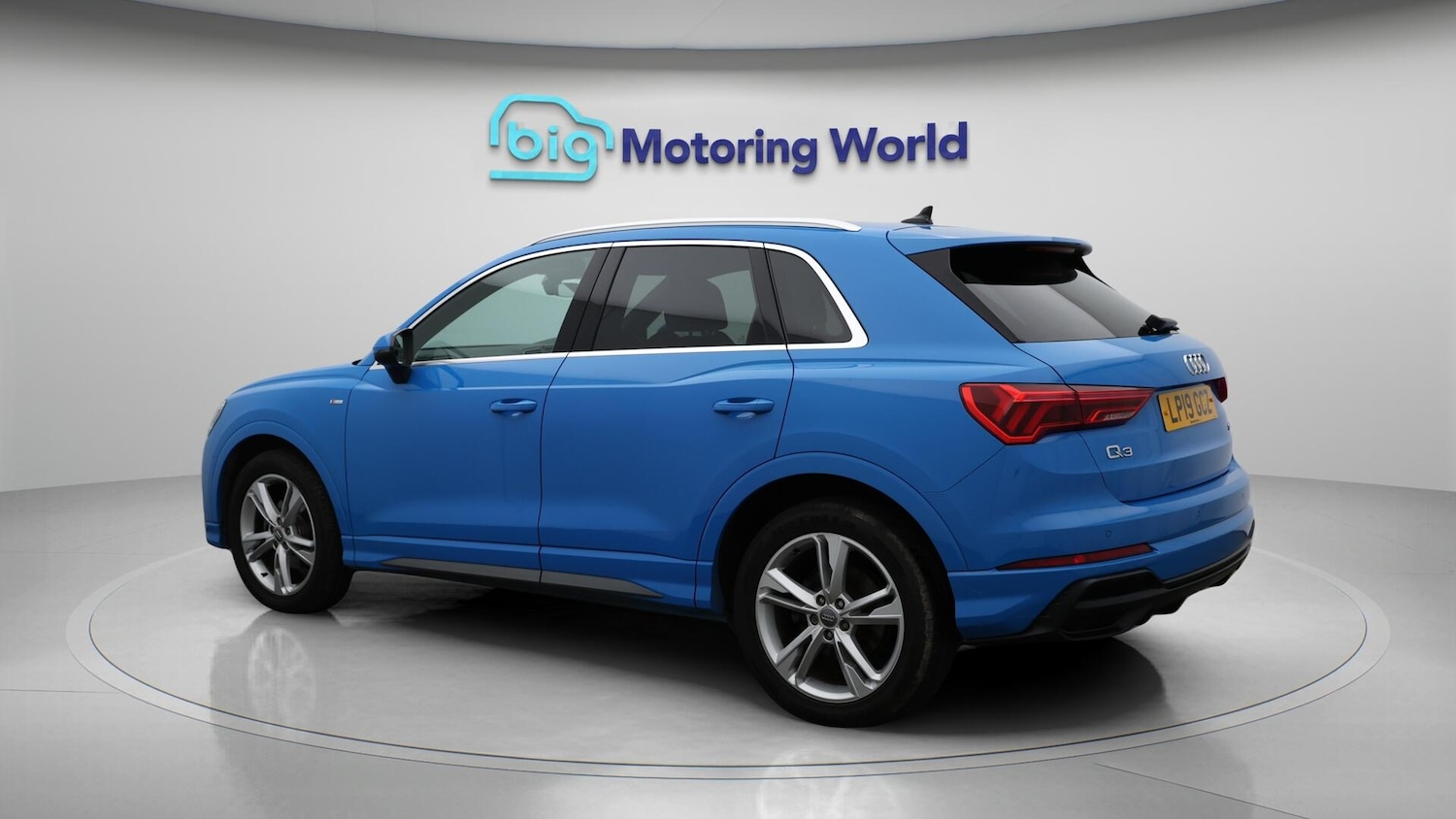 Used Audi Q3 2019 for sale - 76607786: Photo 6