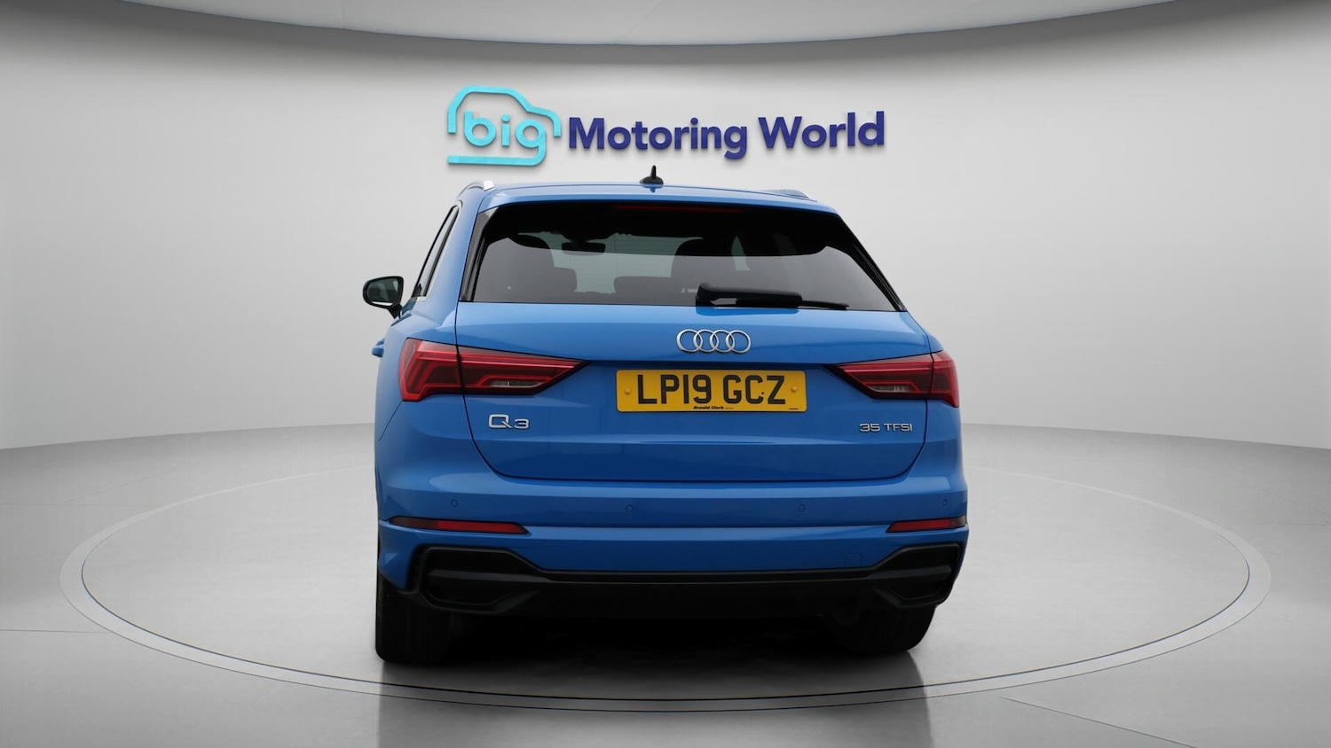 Used Audi Q3 2019 for sale - 76607786: Photo 7