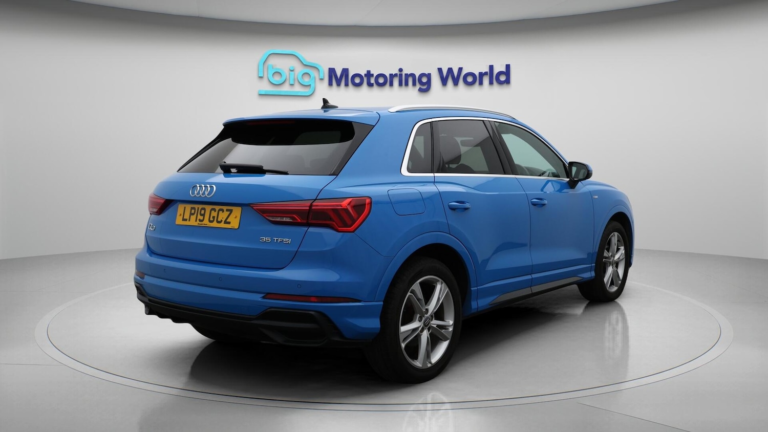 Used Audi Q3 2019 for sale - 76607786: Photo 8