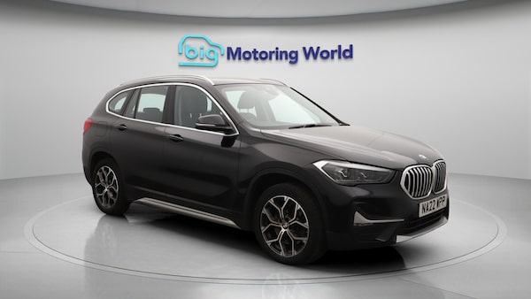 Used BMW X1 2022 for sale - 76215672: Photo 2