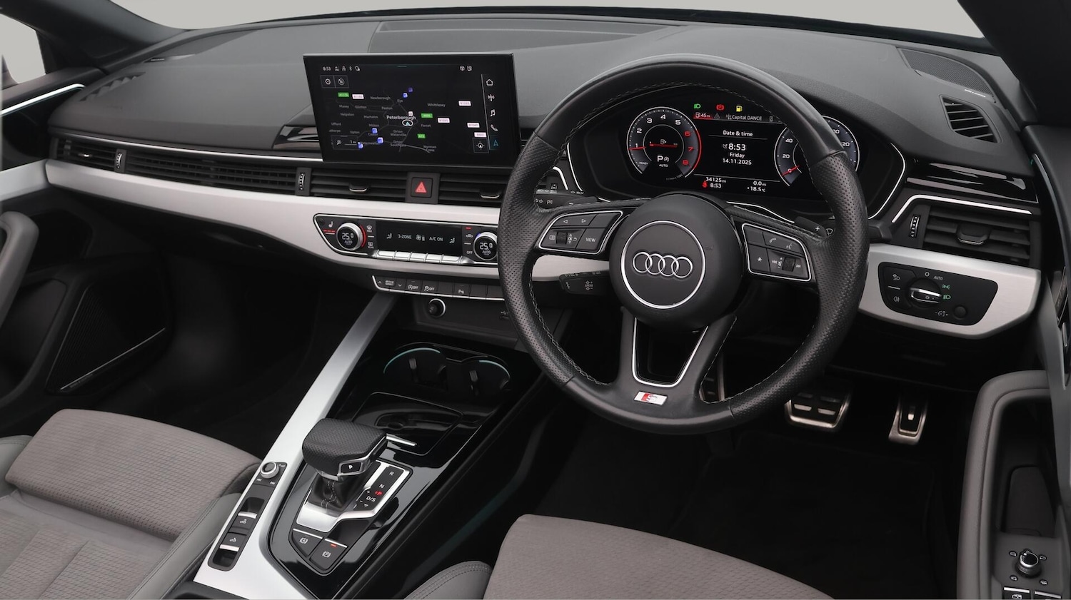 Used Audi A5 Cabriolet 2021 for sale - 76607648: Photo 10