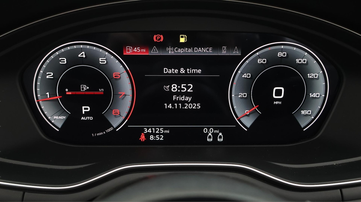 Used Audi A5 Cabriolet 2021 for sale - 76607648: Photo 11