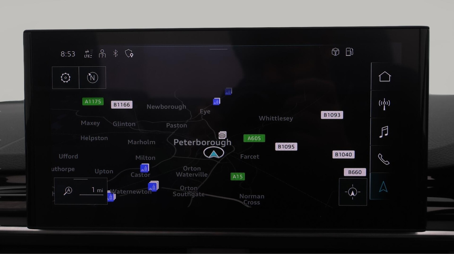 Used Audi A5 Cabriolet 2021 for sale - 76607648: Photo 12