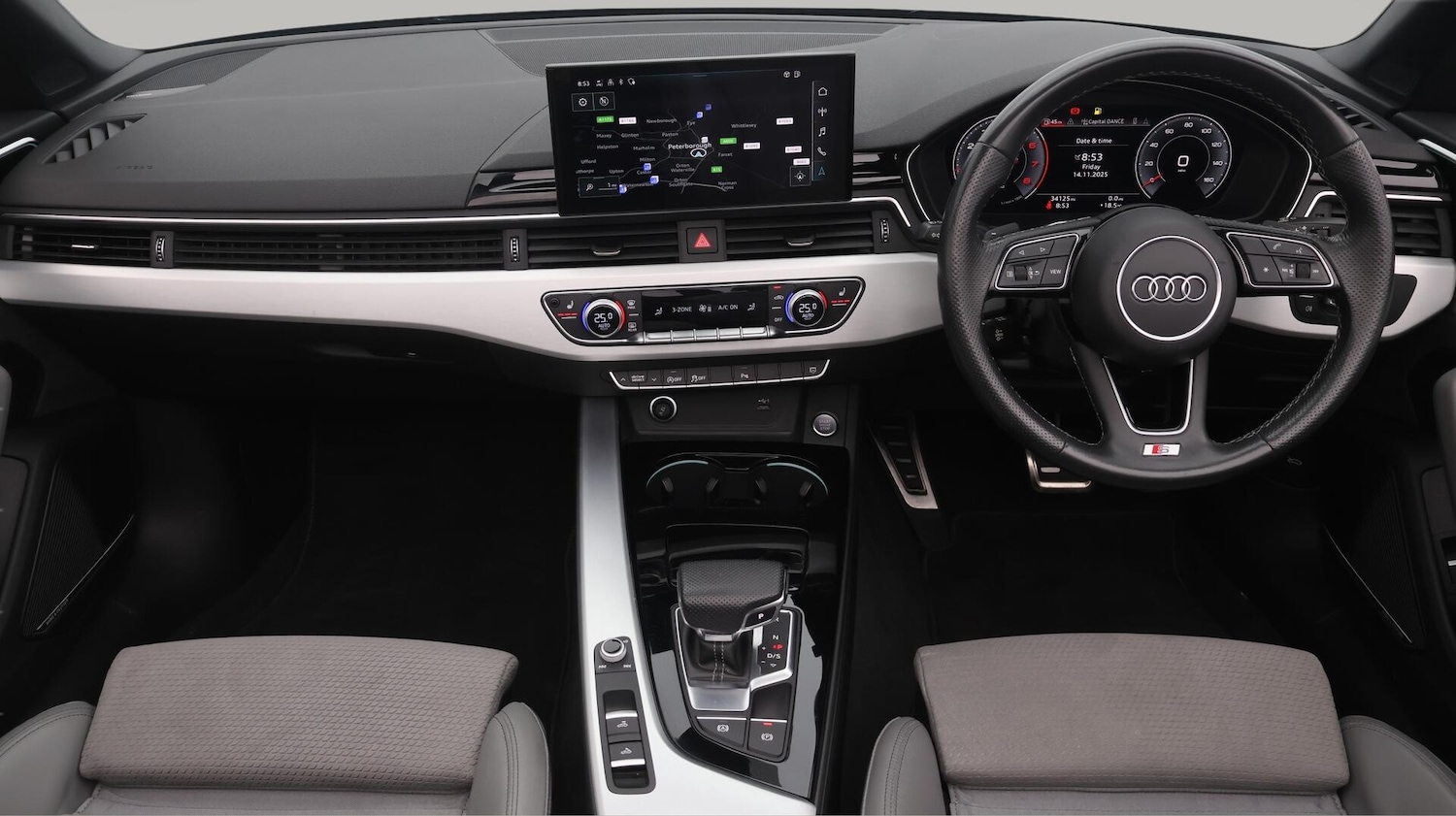 Used Audi A5 Cabriolet 2021 for sale - 76607648: Photo 14