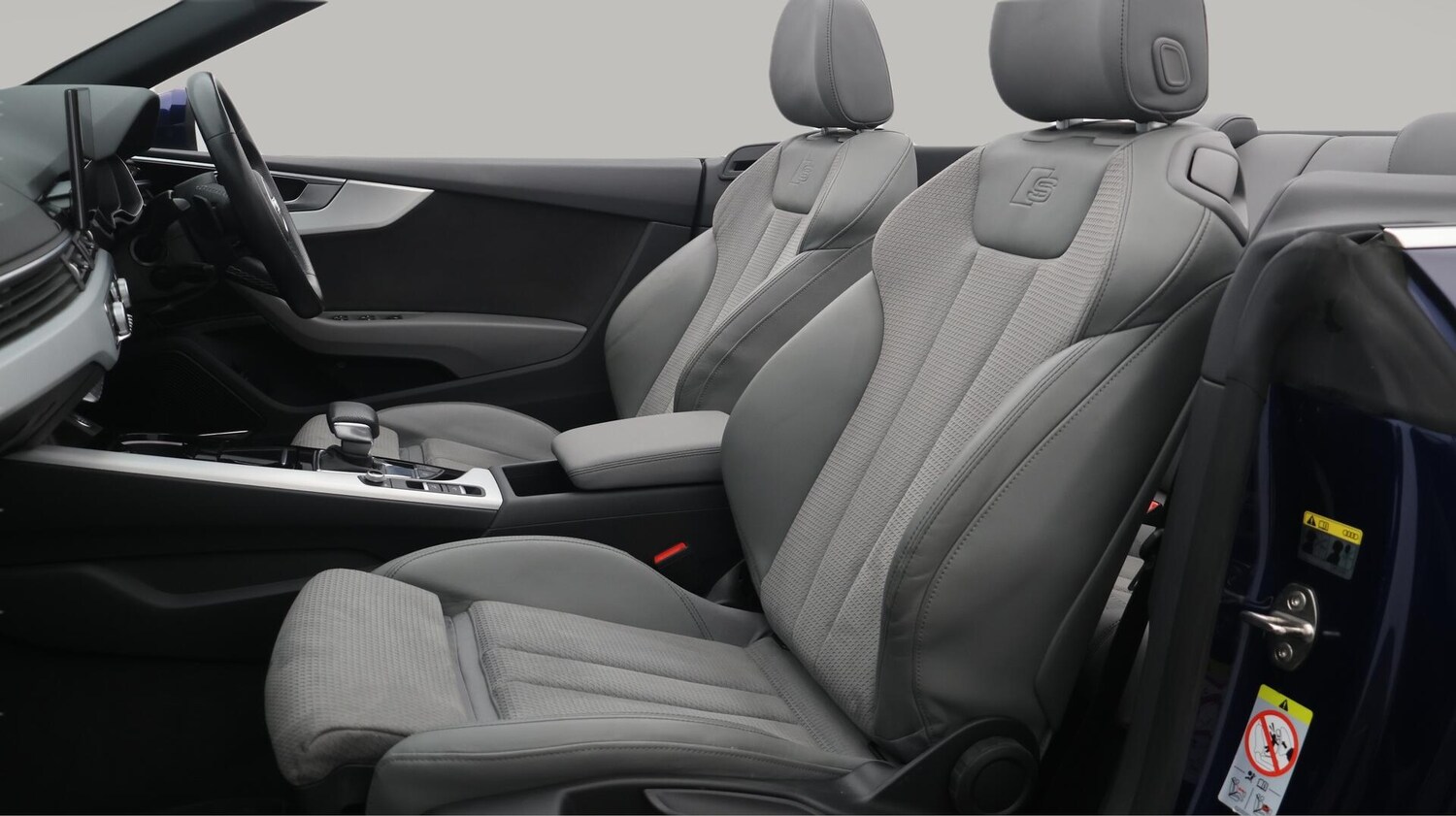 Used Audi A5 Cabriolet 2021 for sale - 76607648: Photo 15