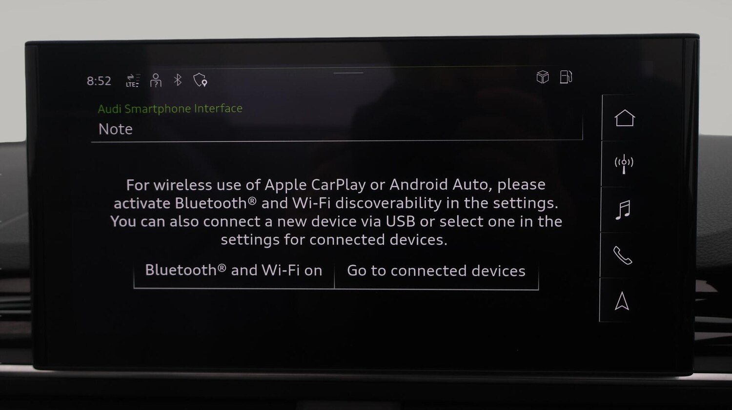 Used Audi A5 Cabriolet 2021 for sale - 76607648: Photo 30