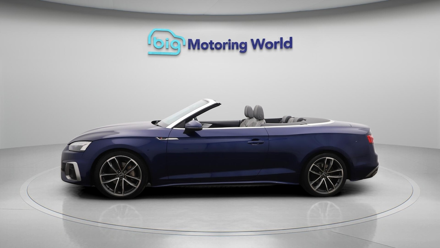 Used Audi A5 Cabriolet 2021 for sale - 76607648: Photo 5