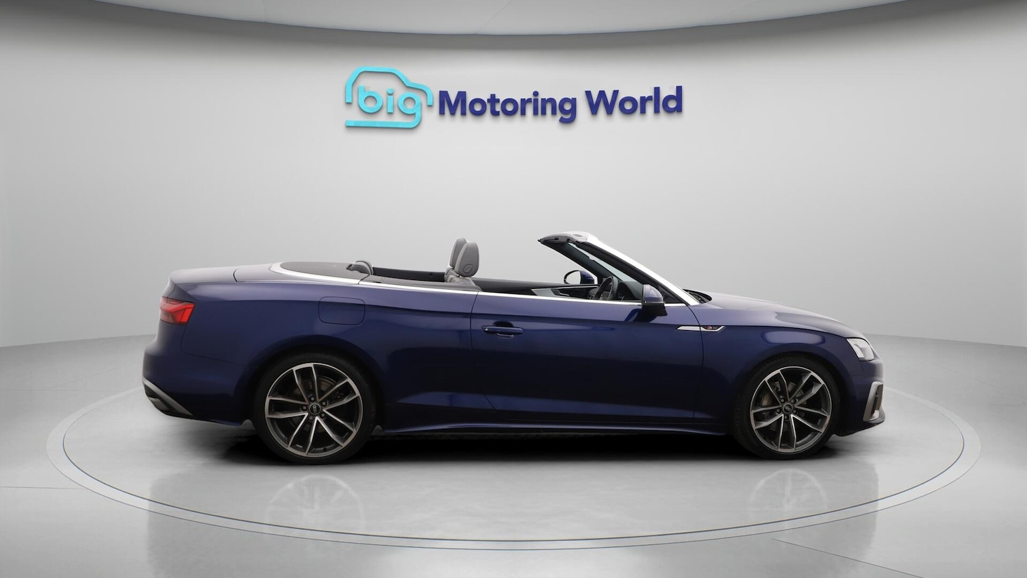 Used Audi A5 Cabriolet 2021 for sale - 76607648: Photo 9