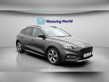 Used Ford Focus 2021 for sale - 78256042: Photo