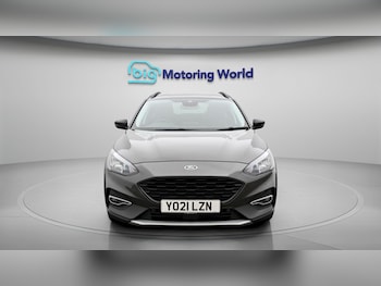 Used Ford Focus 2021 for sale - 78256042: Photo