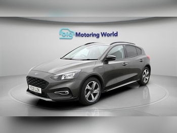 Used Ford Focus 2021 for sale - 78256042: Photo