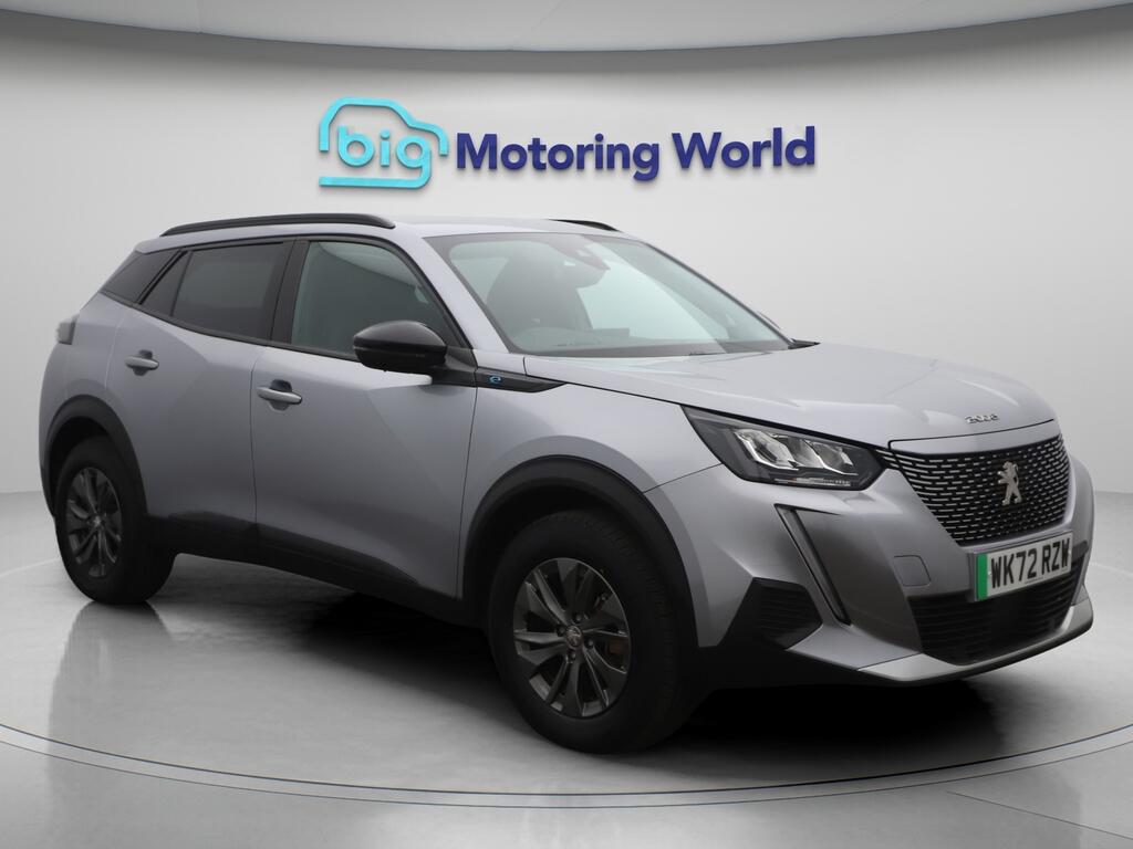 Used Peugeot E-2008 2022 for sale - 76370284: Photo 1