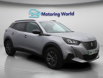 2022 (72) - 50kWh Active Premium + SUV 5dr Electric Auto (7kW Charger) (136 ps)