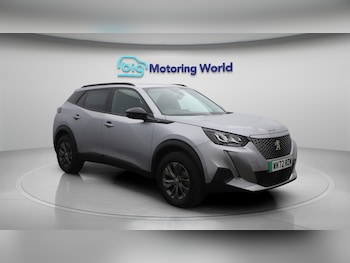 Used Peugeot E-2008 2022 for sale - 76370284: Photo