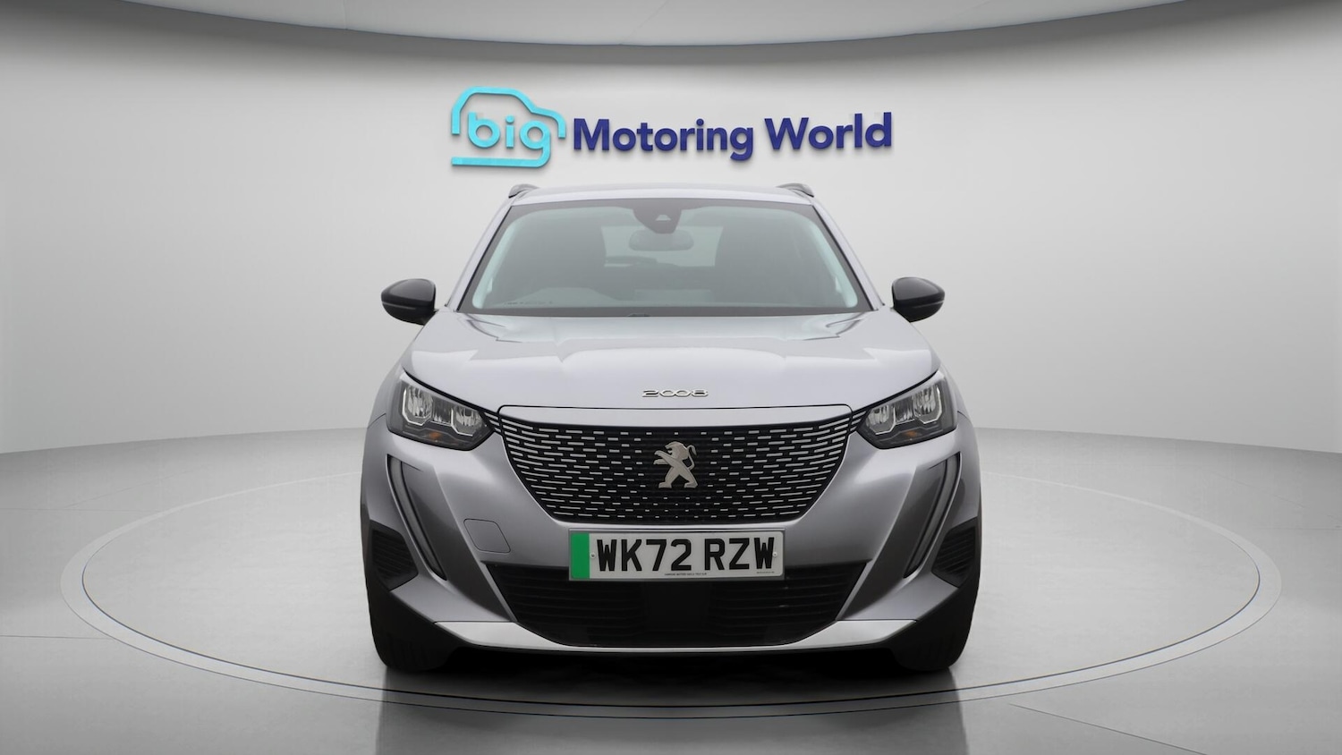 Used Peugeot E-2008 2022 for sale - 76370284: Photo 3