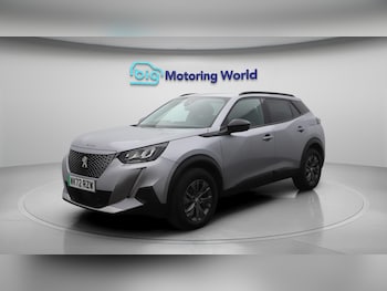 Used Peugeot E-2008 2022 for sale - 76370284: Photo