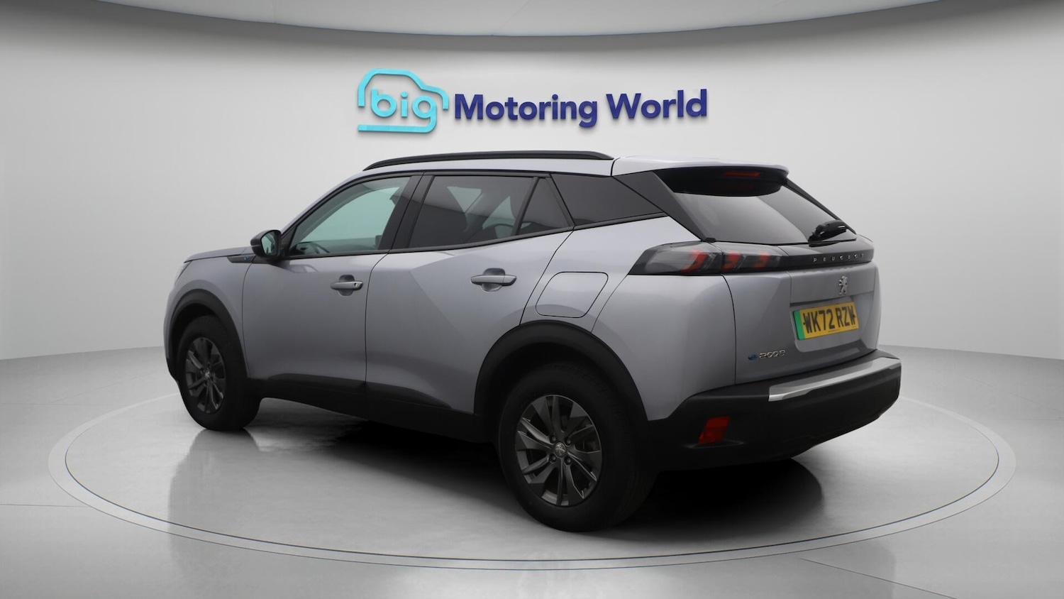 Used Peugeot E-2008 2022 for sale - 76370284: Photo 6