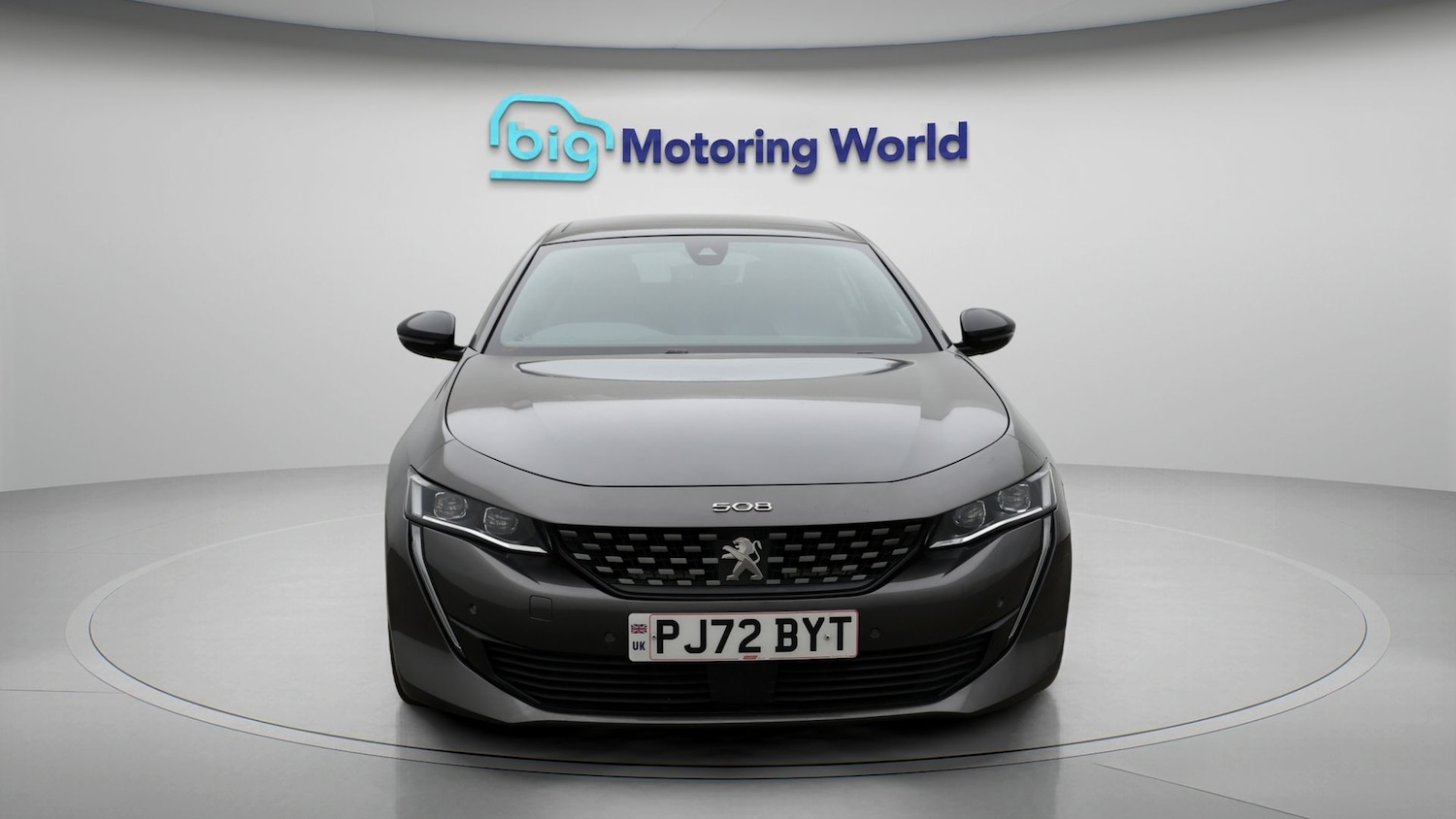 Used Peugeot 508 2022 for sale - 77635404: Photo 2