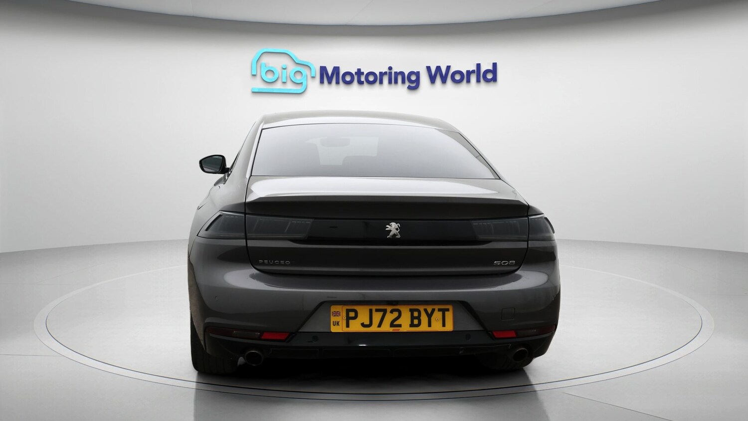 Used Peugeot 508 2022 for sale - 77635404: Photo 6