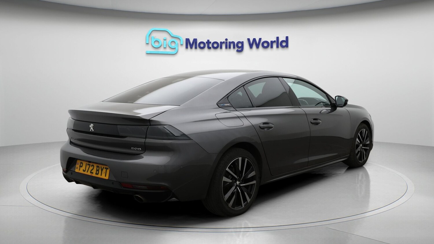 Used Peugeot 508 2022 for sale - 77635404: Photo 7