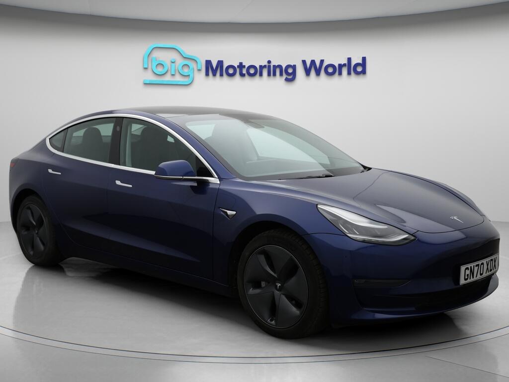 Used Tesla Model 3 2020 for sale - 76484645: Photo 1