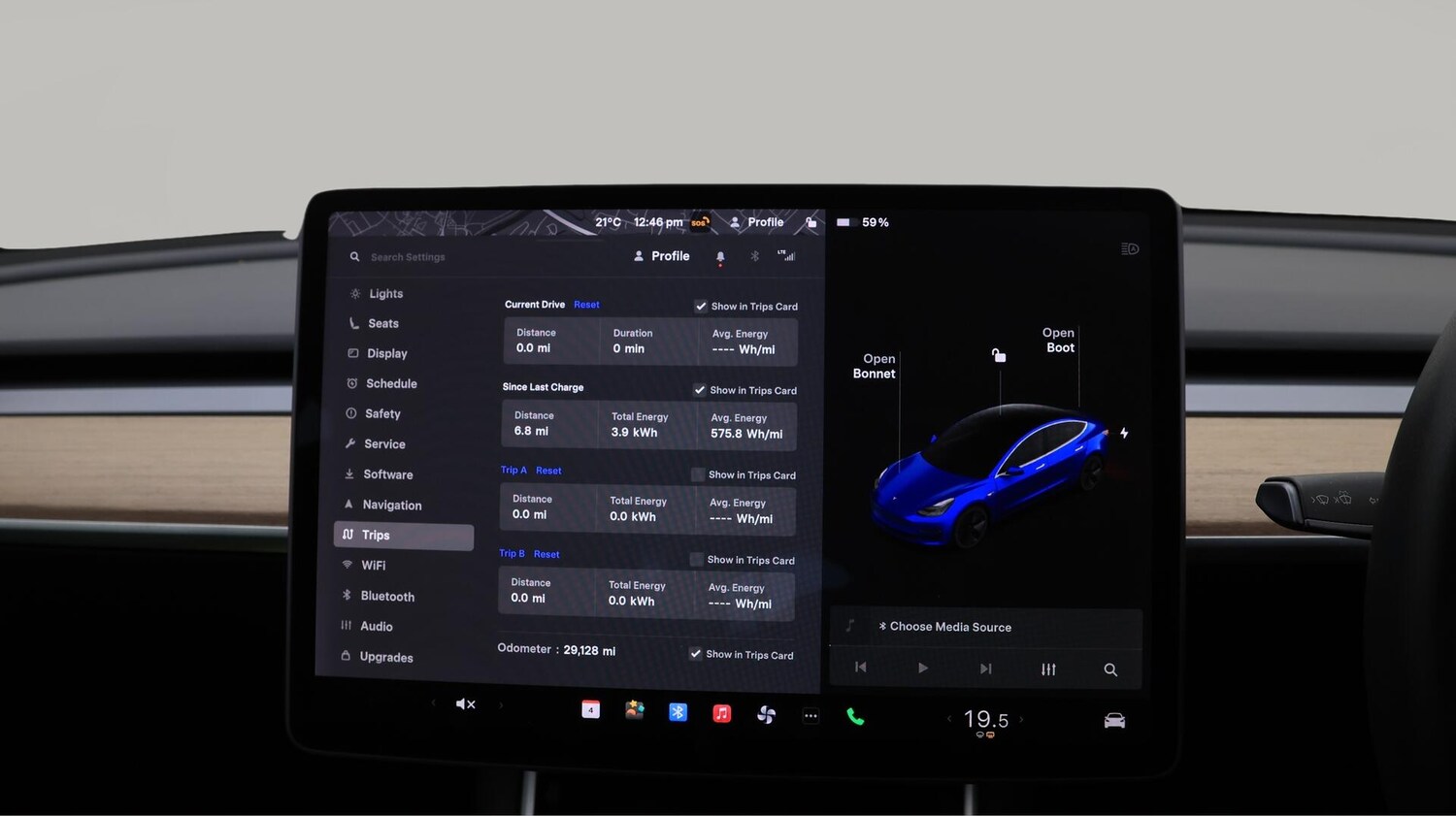 Used Tesla Model 3 2020 for sale - 76484645: Photo 11