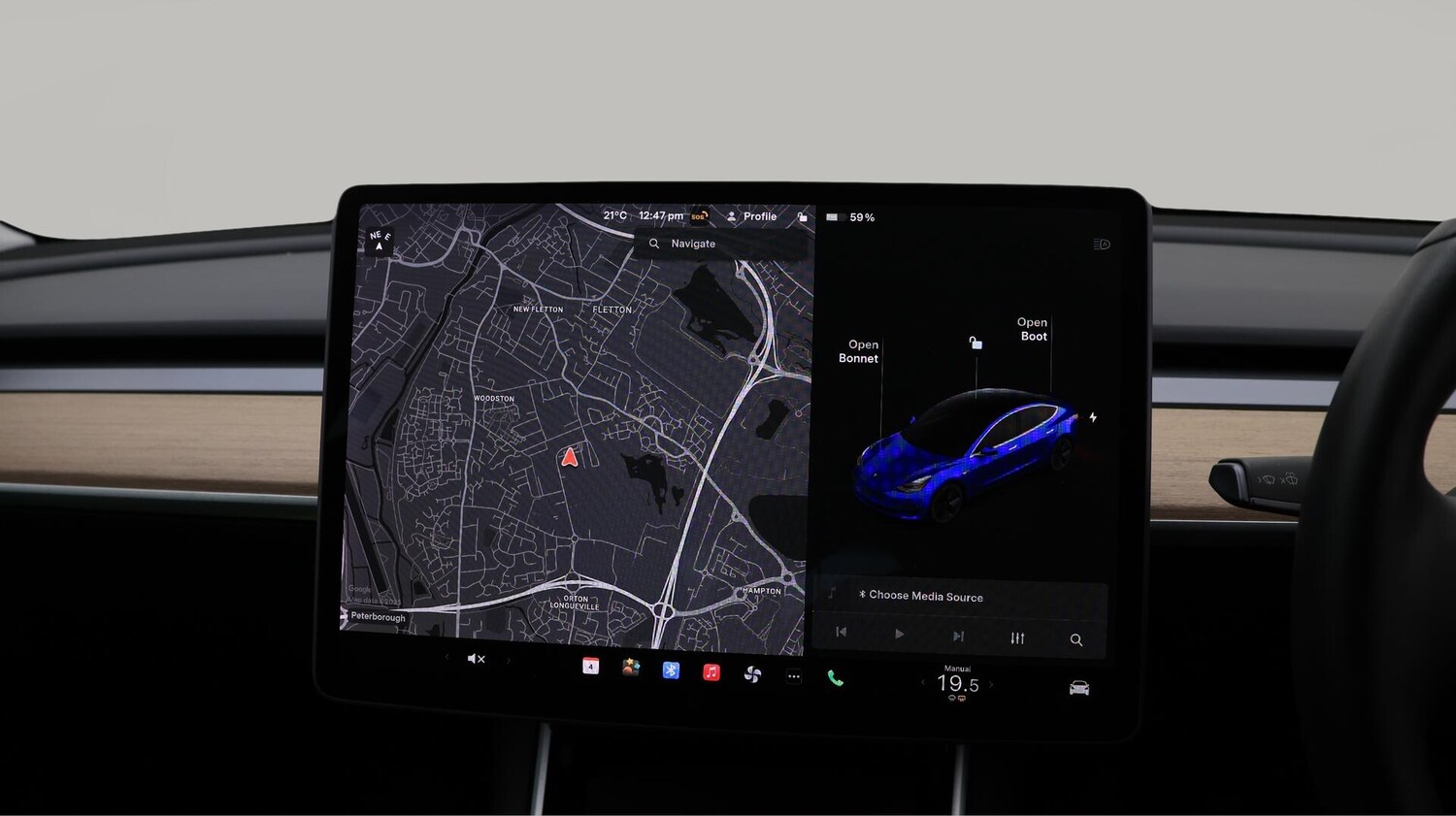 Used Tesla Model 3 2020 for sale - 76484645: Photo 12