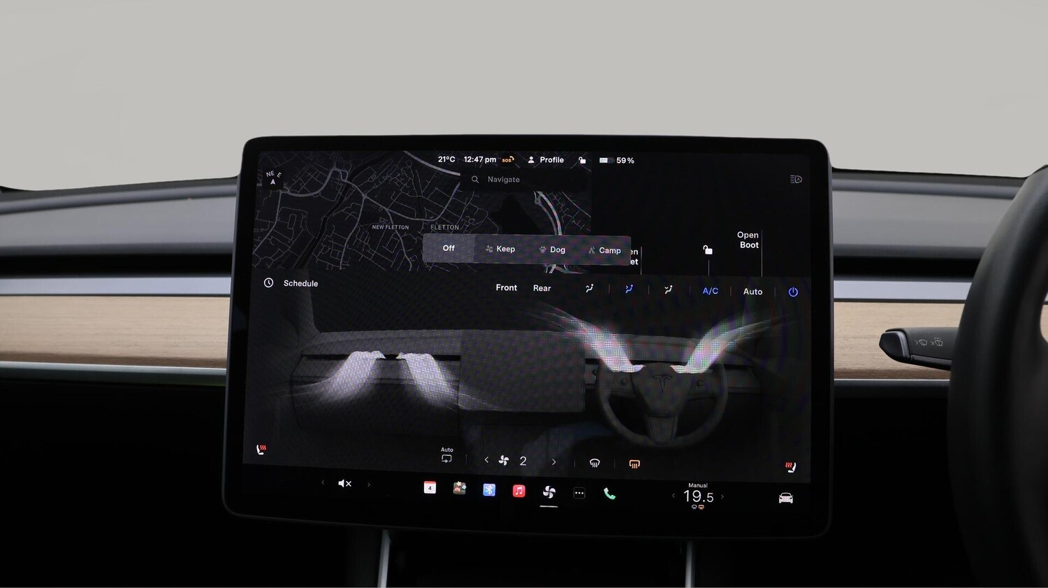 Used Tesla Model 3 2020 for sale - 76484645: Photo 13