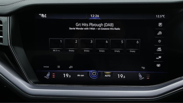 Used Volkswagen Touareg 2022 for sale - 76152664: Photo 11