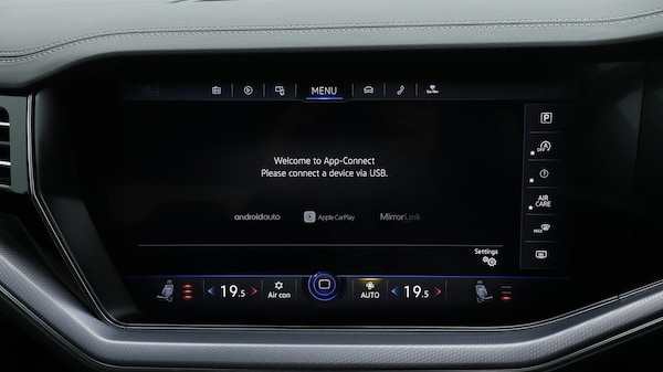 Used Volkswagen Touareg 2022 for sale - 76152664: Photo 26