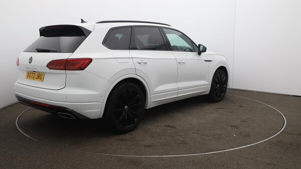 Used Volkswagen Touareg 2022 for sale - 76152664: Photo 36
