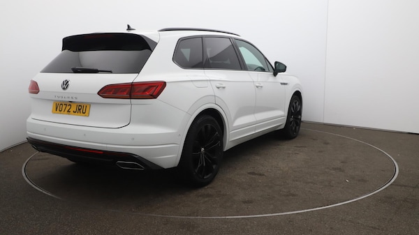 Used Volkswagen Touareg 2022 for sale - 76152664: Photo 37