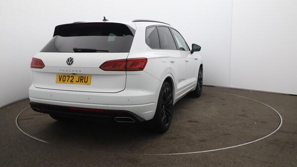 Used Volkswagen Touareg 2022 for sale - 76152664: Photo 38