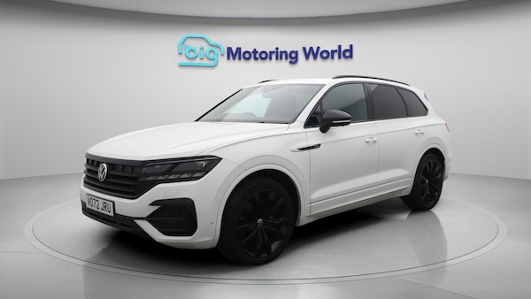 Used Volkswagen Touareg 2022 for sale - 76152664: Photo 3