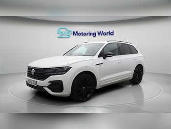Used Volkswagen Touareg 2022 for sale - 76152664: Photo 3