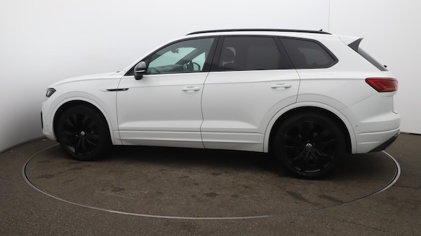 Used Volkswagen Touareg 2022 for sale - 76152664: Photo 40