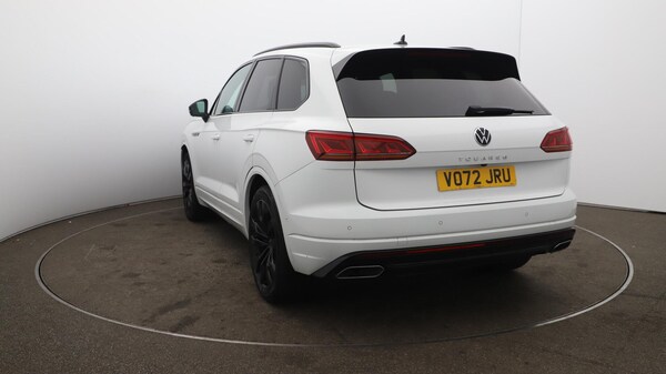 Used Volkswagen Touareg 2022 for sale - 76152664: Photo 43