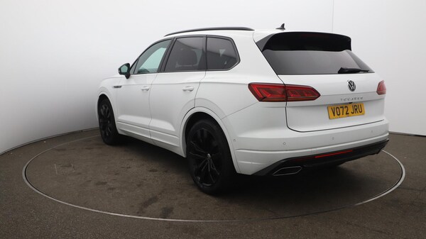 Used Volkswagen Touareg 2022 for sale - 76152664: Photo 44