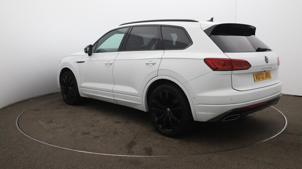 Used Volkswagen Touareg 2022 for sale - 76152664: Photo 45