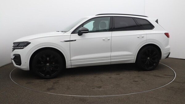 Used Volkswagen Touareg 2022 for sale - 76152664: Photo 48