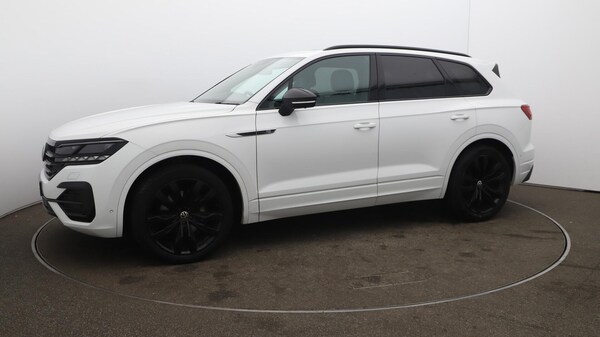 Used Volkswagen Touareg 2022 for sale - 76152664: Photo 49