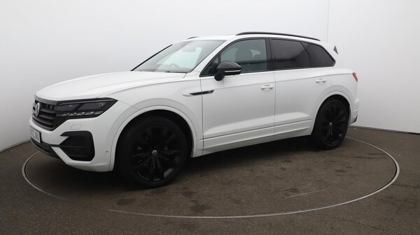 Used Volkswagen Touareg 2022 for sale - 76152664: Photo 50