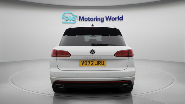 Used Volkswagen Touareg 2022 for sale - 76152664: Photo 6