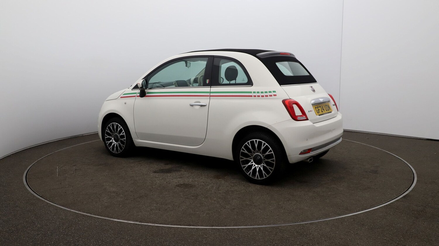 Used Fiat 500C for sale - 76810260: Photo 28